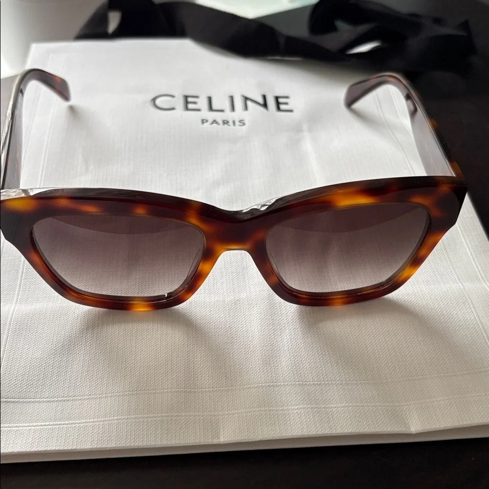CELINE TRIOMPHE 09 sunglasses - Picture 2 of 14